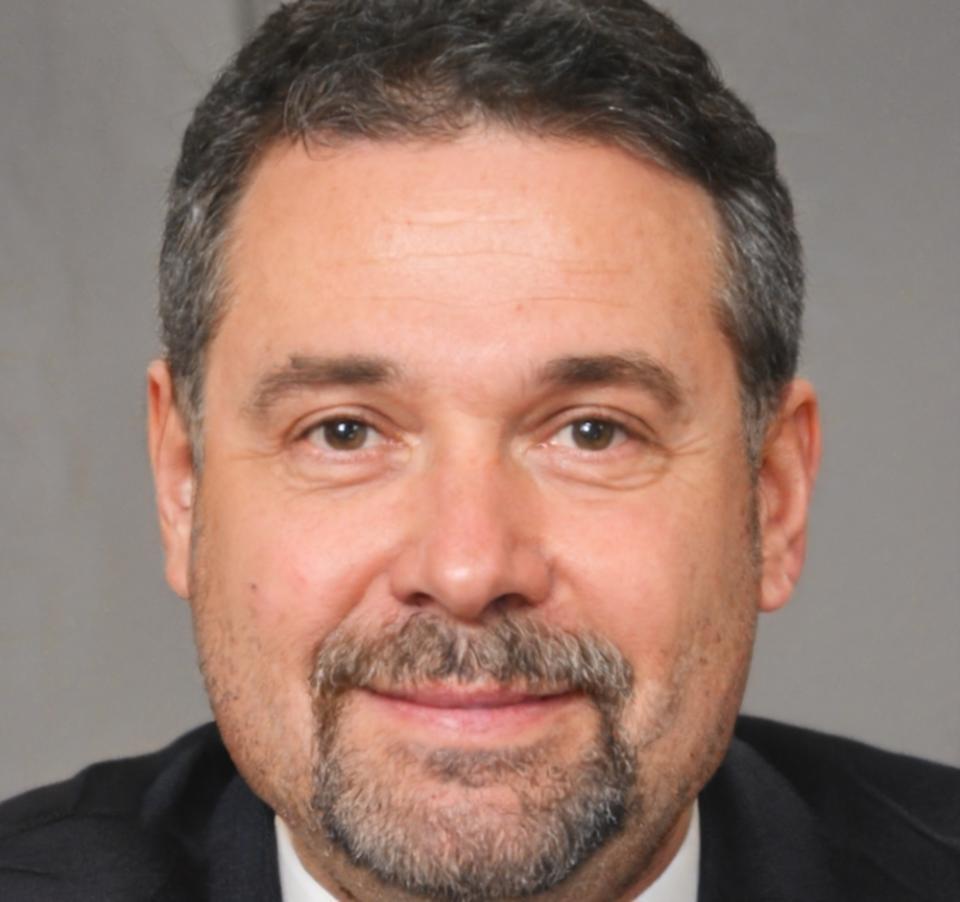 Portrait von Bernd Schneider, Finanzanalyst