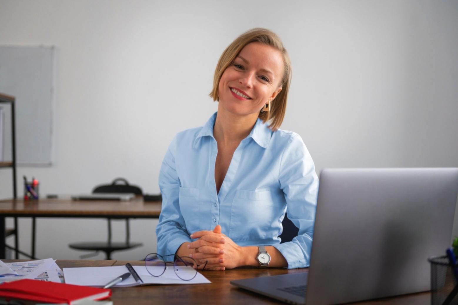 Teammeeting zur Strategieentwicklung